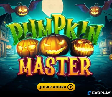 Pumpkin Master evoplay