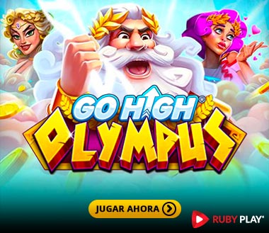 Go High Olympus Rubyplay