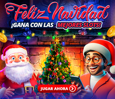 Lobby Navidad