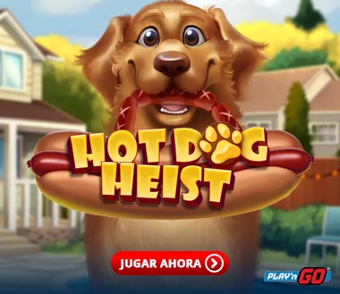Hot Dog Heist por Playngo