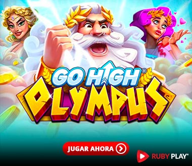 Go High Olympus Rubyplay