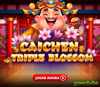 Caichen Triple Blossom
