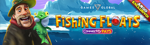 Juego exclusivo Fishing Floats Connectify Pays