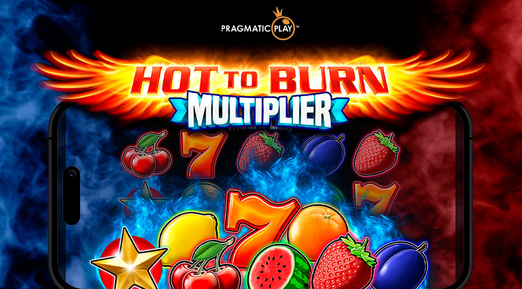 Juego Hot To Burn Multiplier