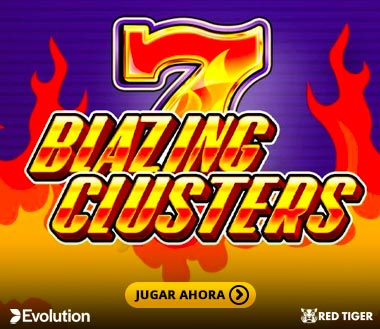 Blazin Clusters por Evolution