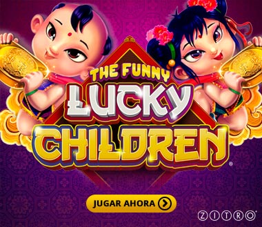 TheFunnyLuckyChildren  por Zitro