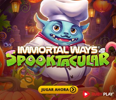 Immortal Ways Spooktacular