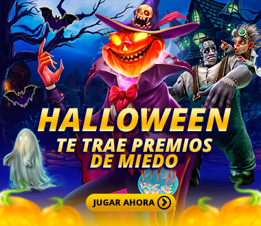 Lobby Halloween