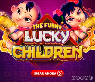TheFunnyLuckyChildren por Zitro