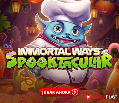 Immortal Ways Spooktacular