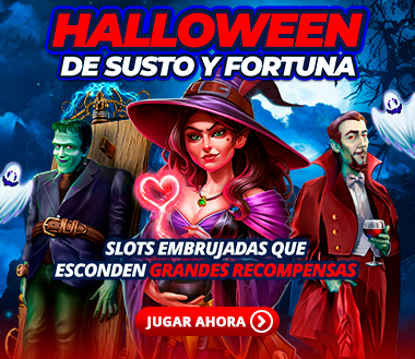 Lobby Halloween