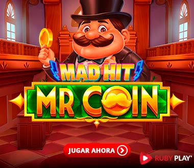 Mad Hit Mr Coin