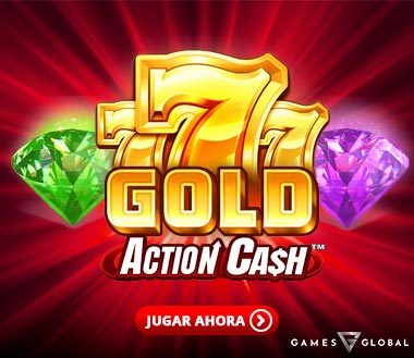 777 Gold Action Cash