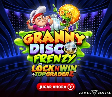 Granny Disco Frenzy