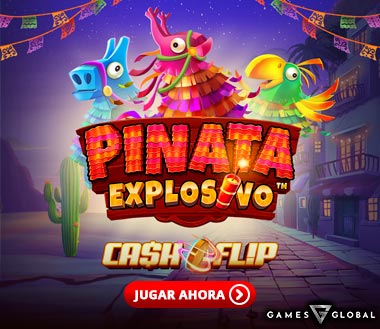 Pinata Explosivo por GamesGlobal