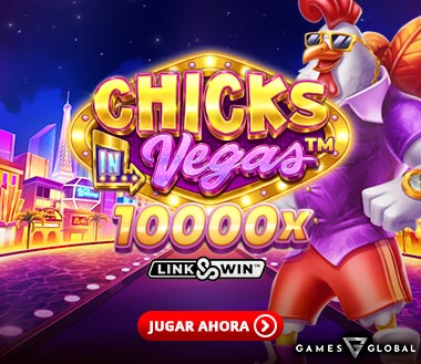 Chick in Vegas por Games Global