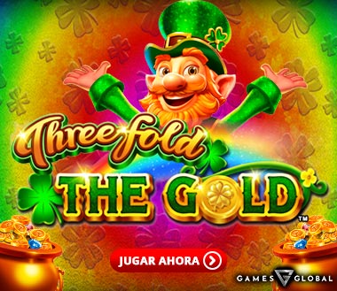 Threefold the Gold Games Global