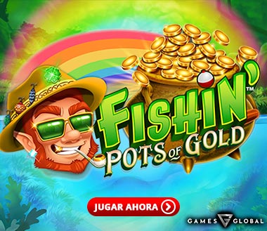 Fishing Pots of Gold