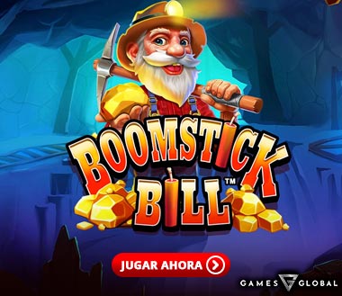 Boomstick Bill por Games Global