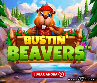 Bustin Beavers por Games Global