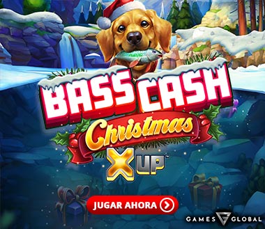 Bass Cash Christmas X Up