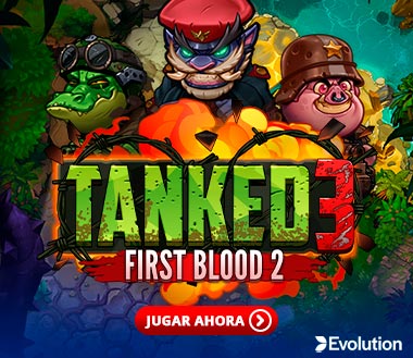 Tanked 3 First Blood 2