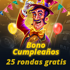 Bono de Cumpleanos