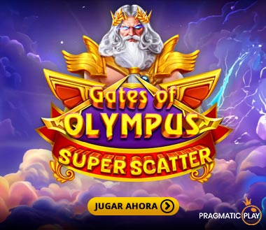 Gates of Olympus Super Scatter