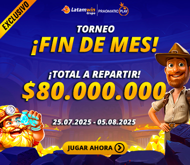 Torneo Fin de Mes por Pragmatic