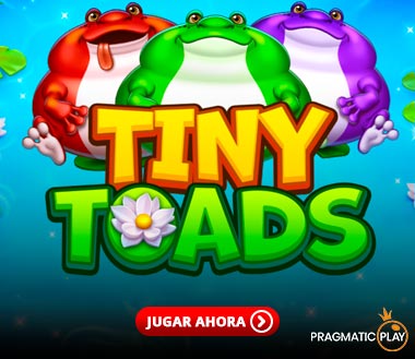 Tiny Toads  pragmatic