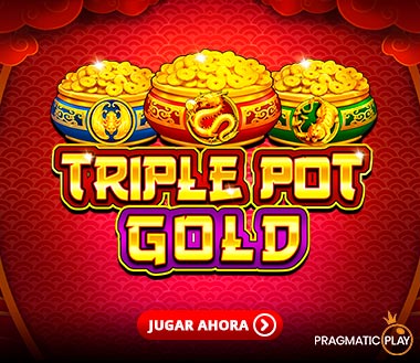 Triple Pot Gold