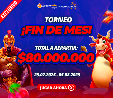 Torneo Fin de Mes por Pragmatic