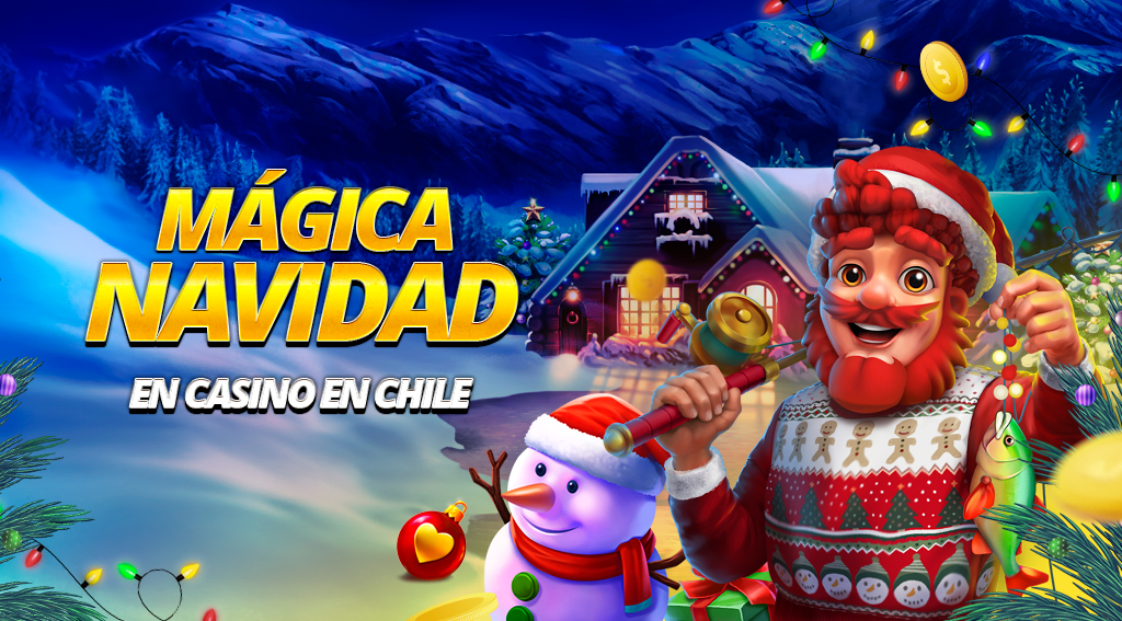 LOBBY SLOTS NAVIDAD