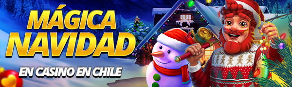 LOBBY SLOTS NAVIDAD