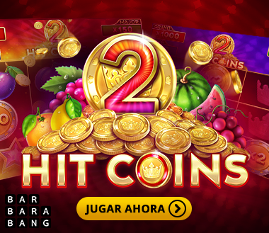 Hit Coins 2 Hold And Spin