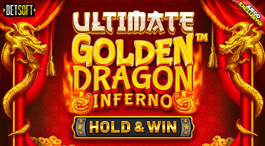 Ultimate Golden Dragon Inferno  HOLD  WINTM