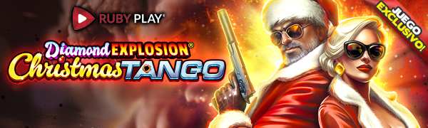 Diamond Explosion Christmas Tango