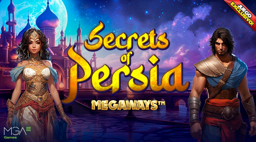 Secrets of Persia