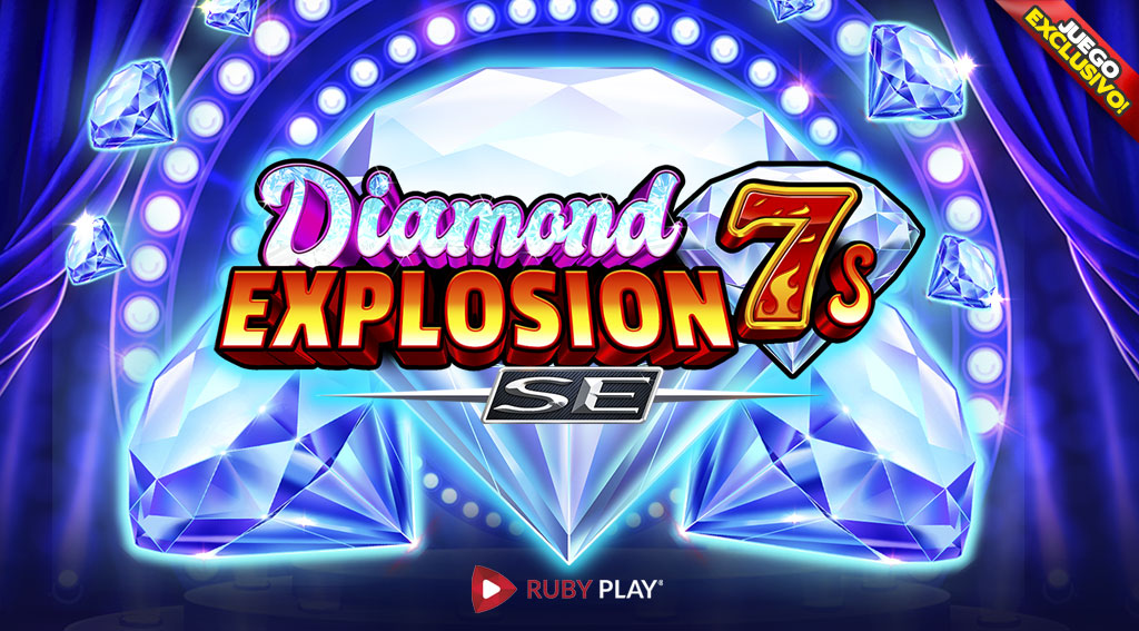 Diamond Explosion 7s SE Rubyplay