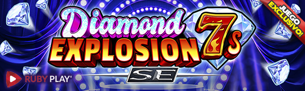 Diamond Explosion 7s SE Rubyplay