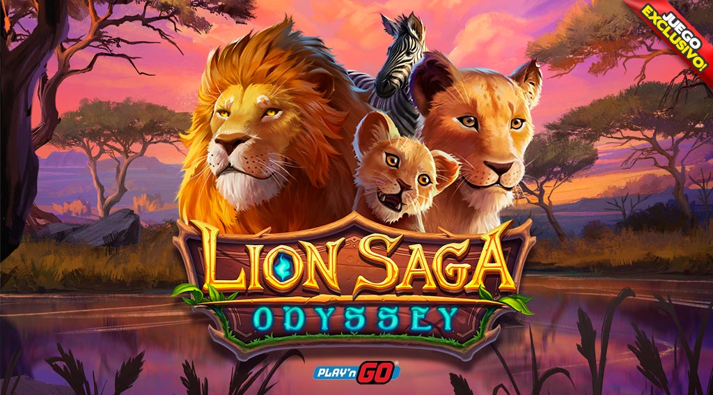 Lion Saga Odyssey