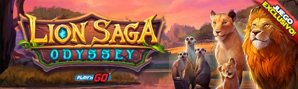 Lion Saga Odyssey