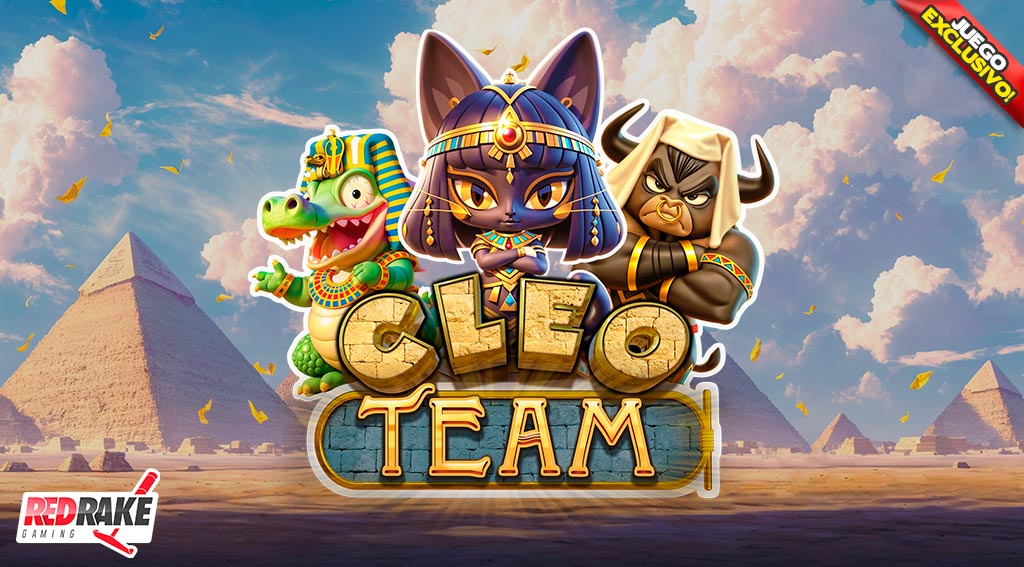 Juego Exclusivo Cleo Team