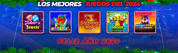 MEJORES JUEGOS DEL 2024