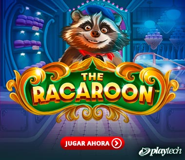 The Racaroon Playtech