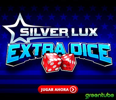 Silver Lux Extra Dice por Greentube