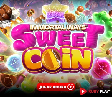 Sweet Coin por Rubyplay