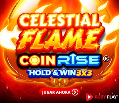 Celestial Flames Coin Raise
