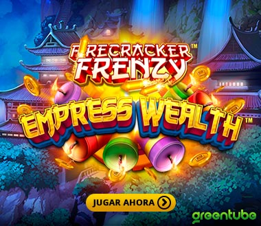 Firecracker Frenzy  Empress Wealth