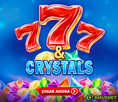 7  Crystals por Amusnet